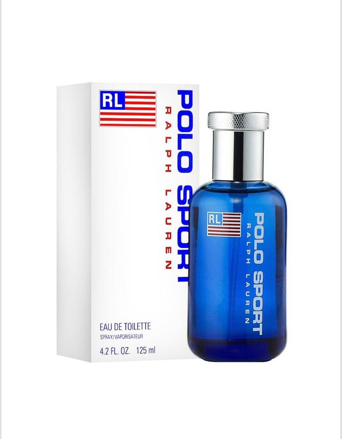 RALPH LAUREN POLO SPORT HOMBRE 125ML