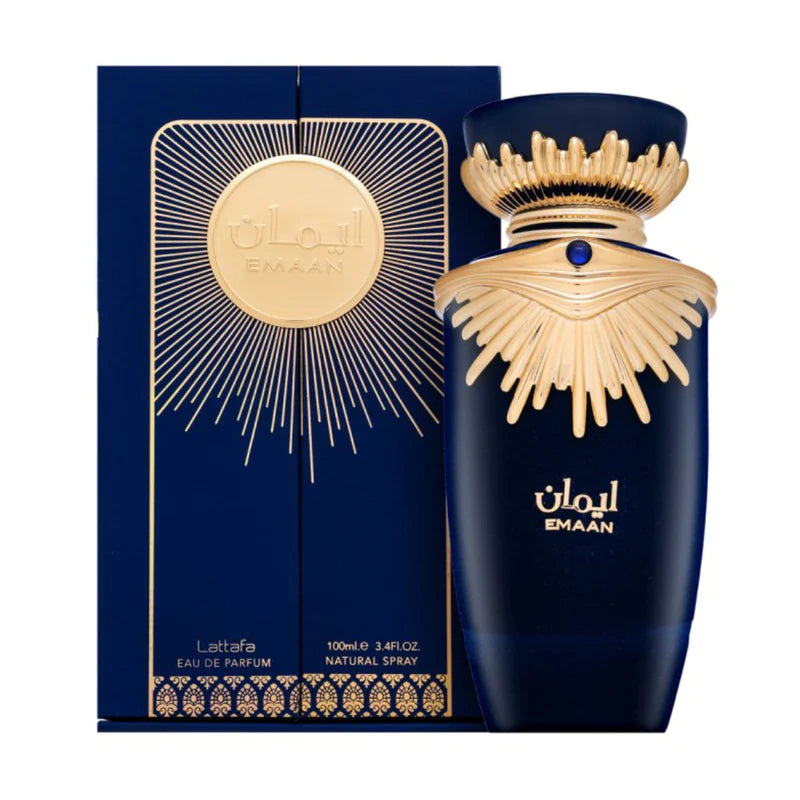 LATTAFA EMAAN EDP UNISEX 100ML