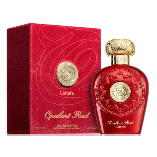 LATTAFA OPULENT RED EDP UNISEX 100ML