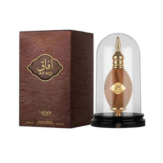 LATTAFA PRIDE AFAQ GOLD UNISEX 100ML