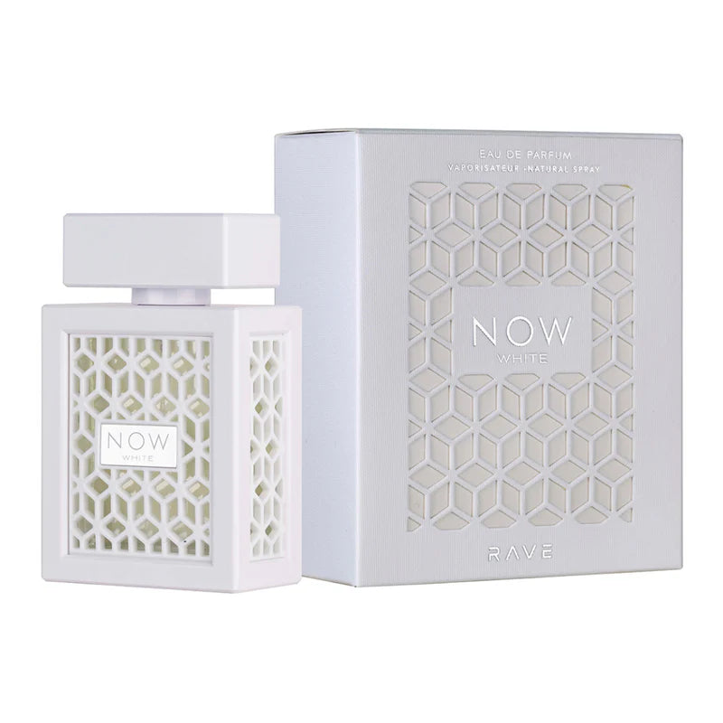 LATTAFA RAVE NOW WHITE EDP UNISEX 100ML