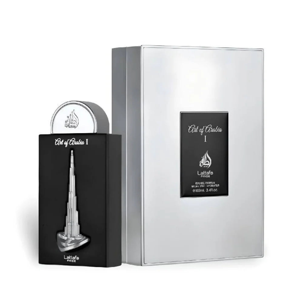 LATTAFA ART OF ARABIA I EDP UNISEX 100ML