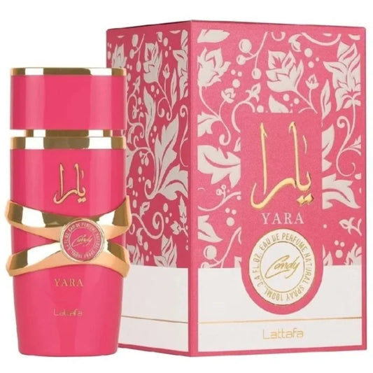 LATTAFA YARA CANDY EDP MUJER 100ML