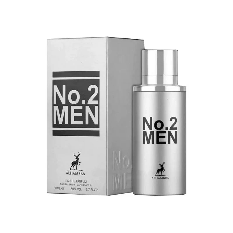 MAISON ALHAMBRA NO 2 MEN EDP HOMBRE 100ML