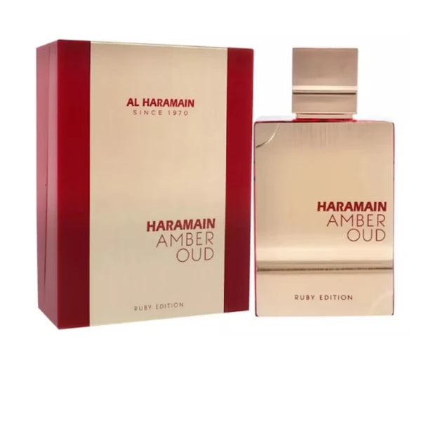 AL HARAMAIN AMBER OUD ROUGE EDITION EDP HOMBRE 60ML