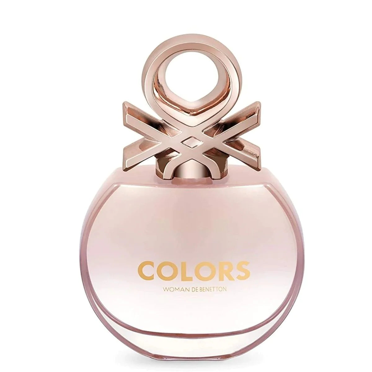 BENETTON COLORS ROSE TESTER MUJER 80ML