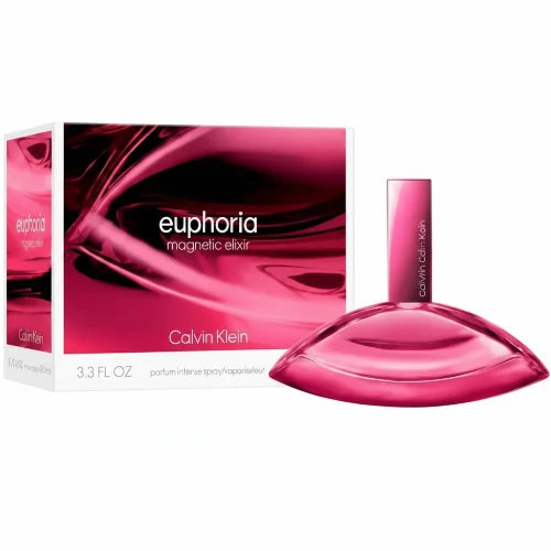 CALVIN KLEIN EUPHORIA MAGNETIC ELIXIR PARFUM INTENSE EDP MUJER 100ML