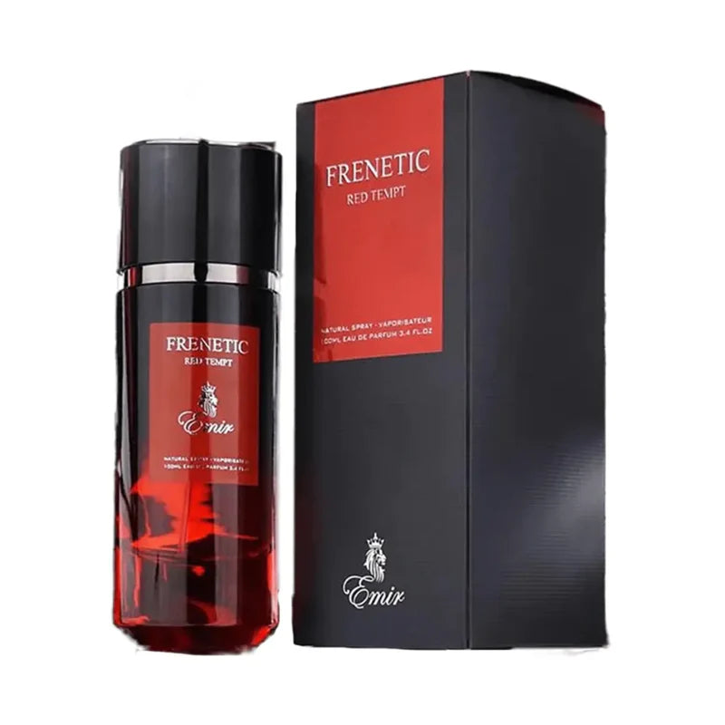 PARIS CORNER FRENETIC RED TEMPT EXTRACTO DE PARFUM 80ML