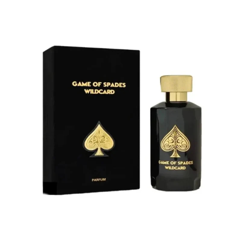 JO MILANO GAME OF SPADES WILDCARD EDP UNISEX 50ML