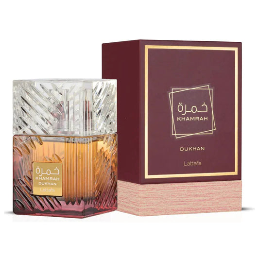 LATTAFA KHAMRAH DUKHAN EDP UNISEX 100ML