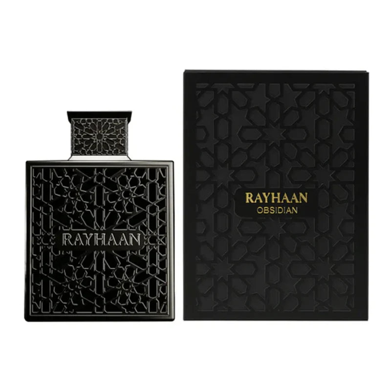 RAYHAAN OBSIDIAN EDP HOMBRE 100ML