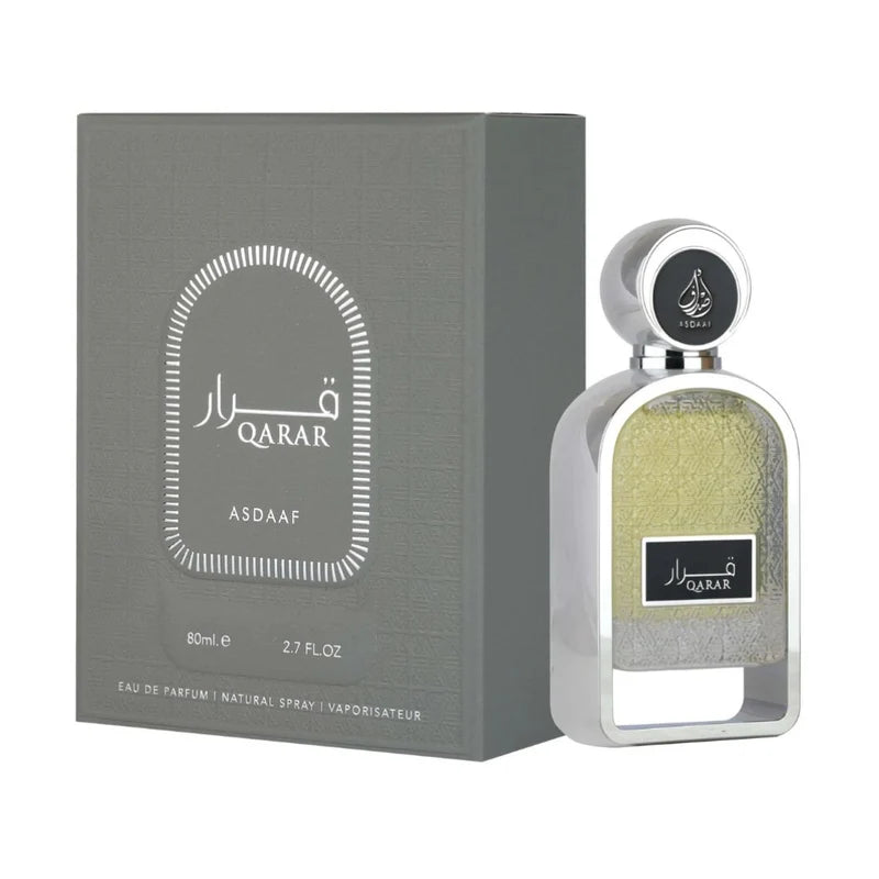ASDAAF QARAR EDP UNISEX 100ML