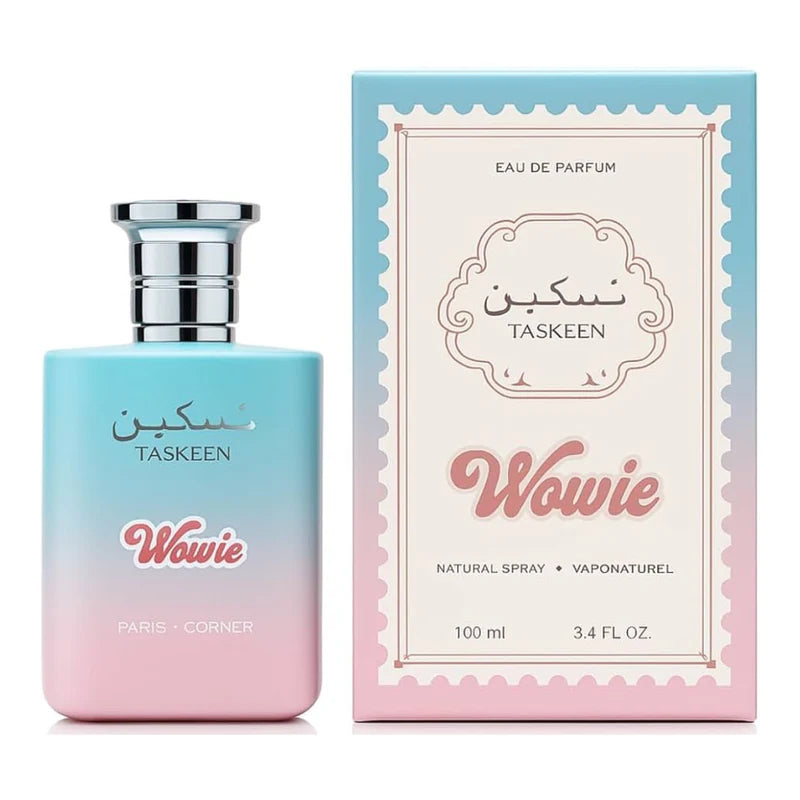 PARIS CORNER TASKEEN WOWIE EDP UNISEX 100ML