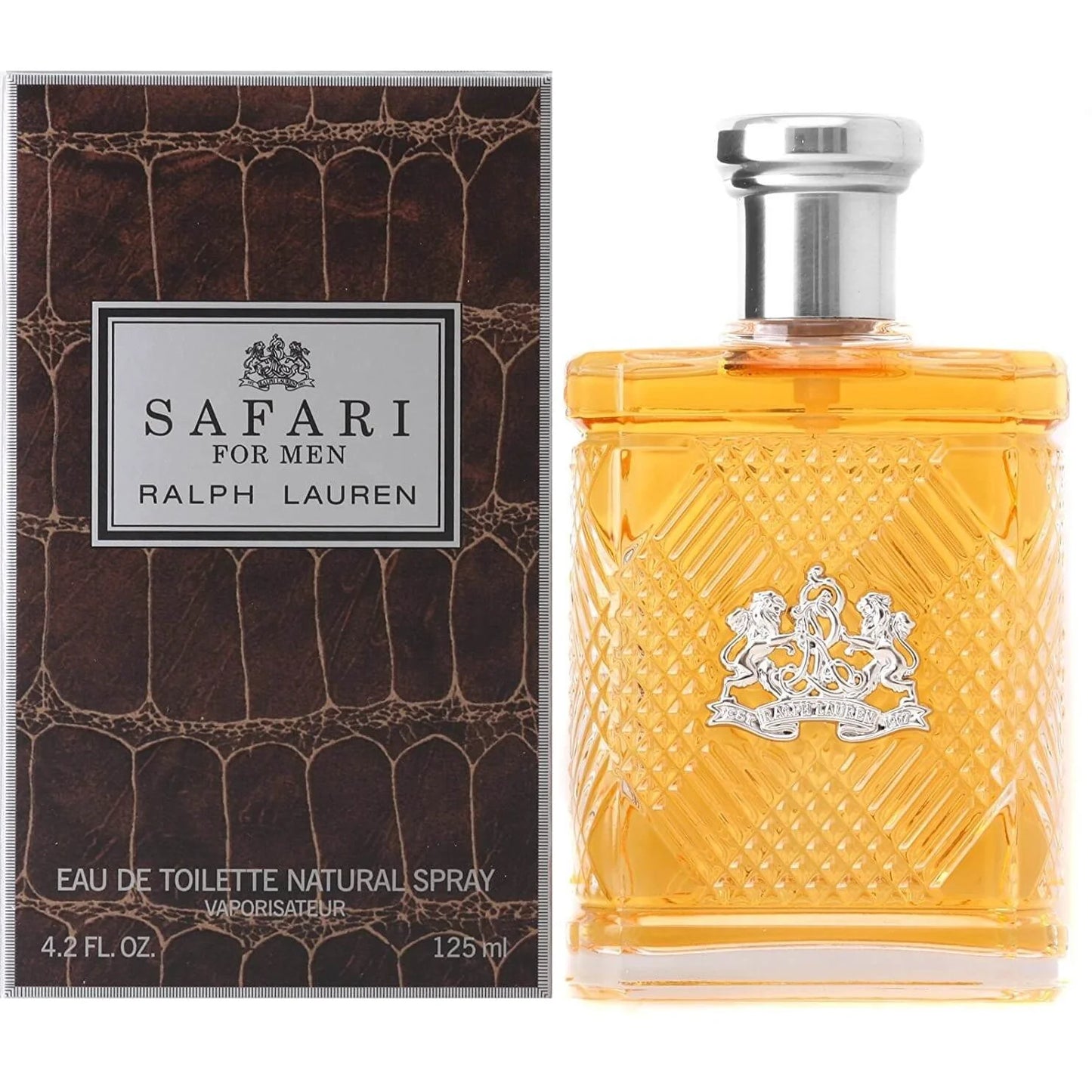RALPH LAUREN SAFARI HOMBRE 125ML