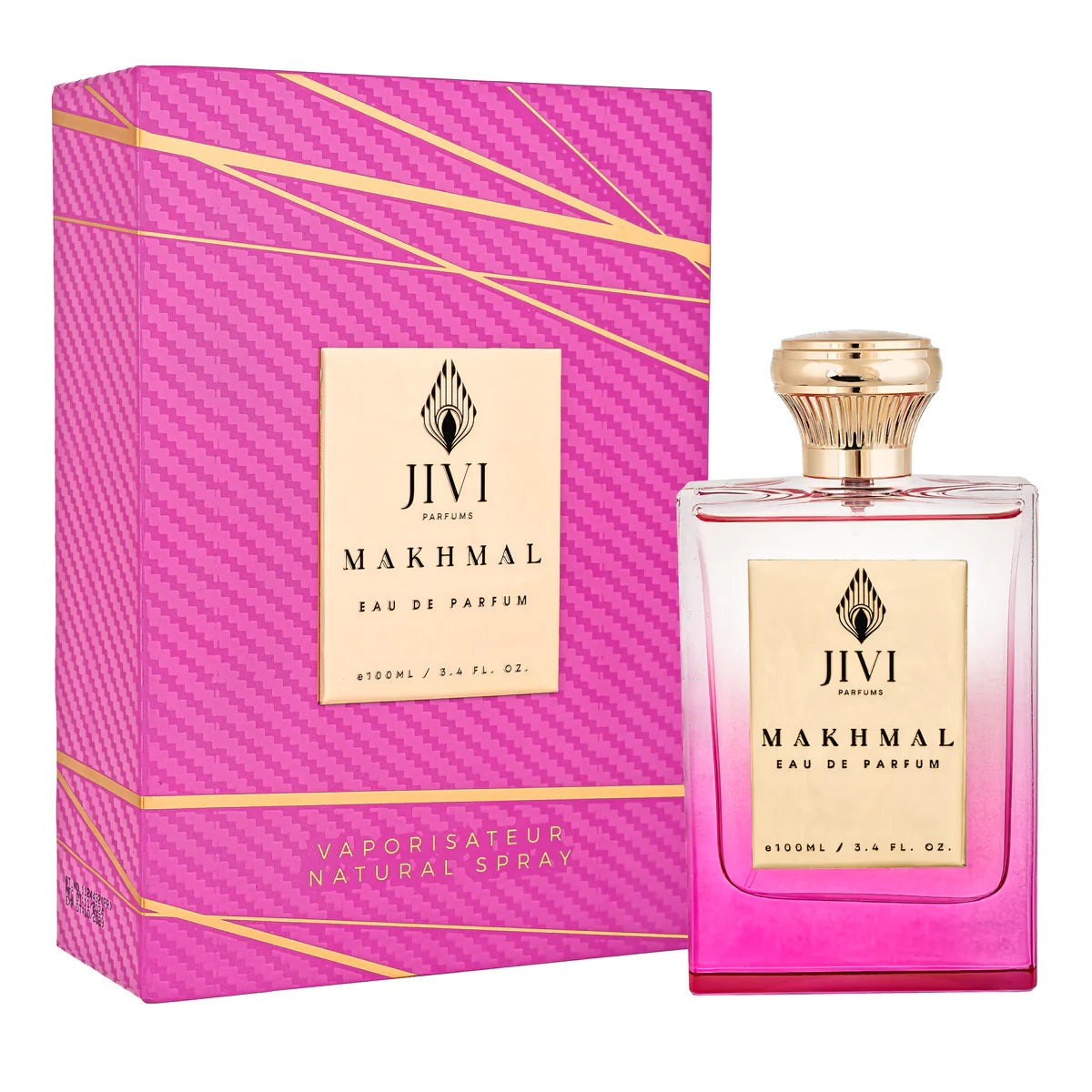 JIVI MAKHMAL EDP UNISEX 100ML