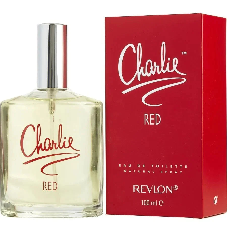 REVLON CHARLIE RED MUJER 100ML