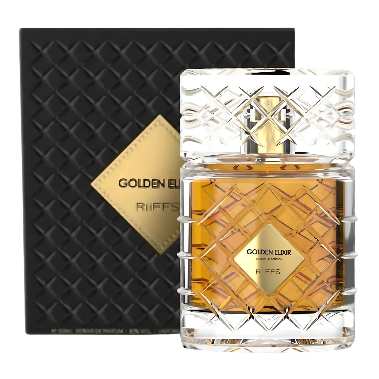 RIIFFS GOLDEN ELIXIR EDP UNISEX 100ML