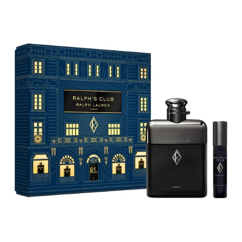 RALPH CLUB PARFUM ESTUCHE HOMBRE 100ML+10ML
