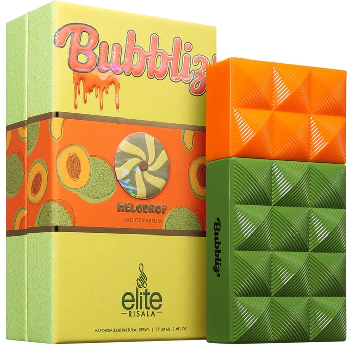 RISALA BUBBLIZ MELODROP EDP UNISEX 100ML