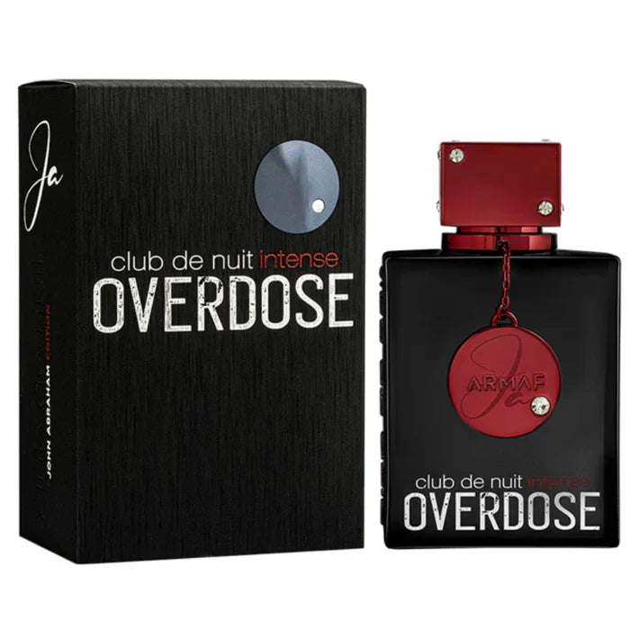 ARMAF CLUB DE NUIT OVERDOSE HOMBRE 100ML