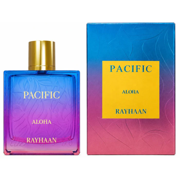 RAYHAAN PACIFIC ALOHA EDP UNISEX 100ML