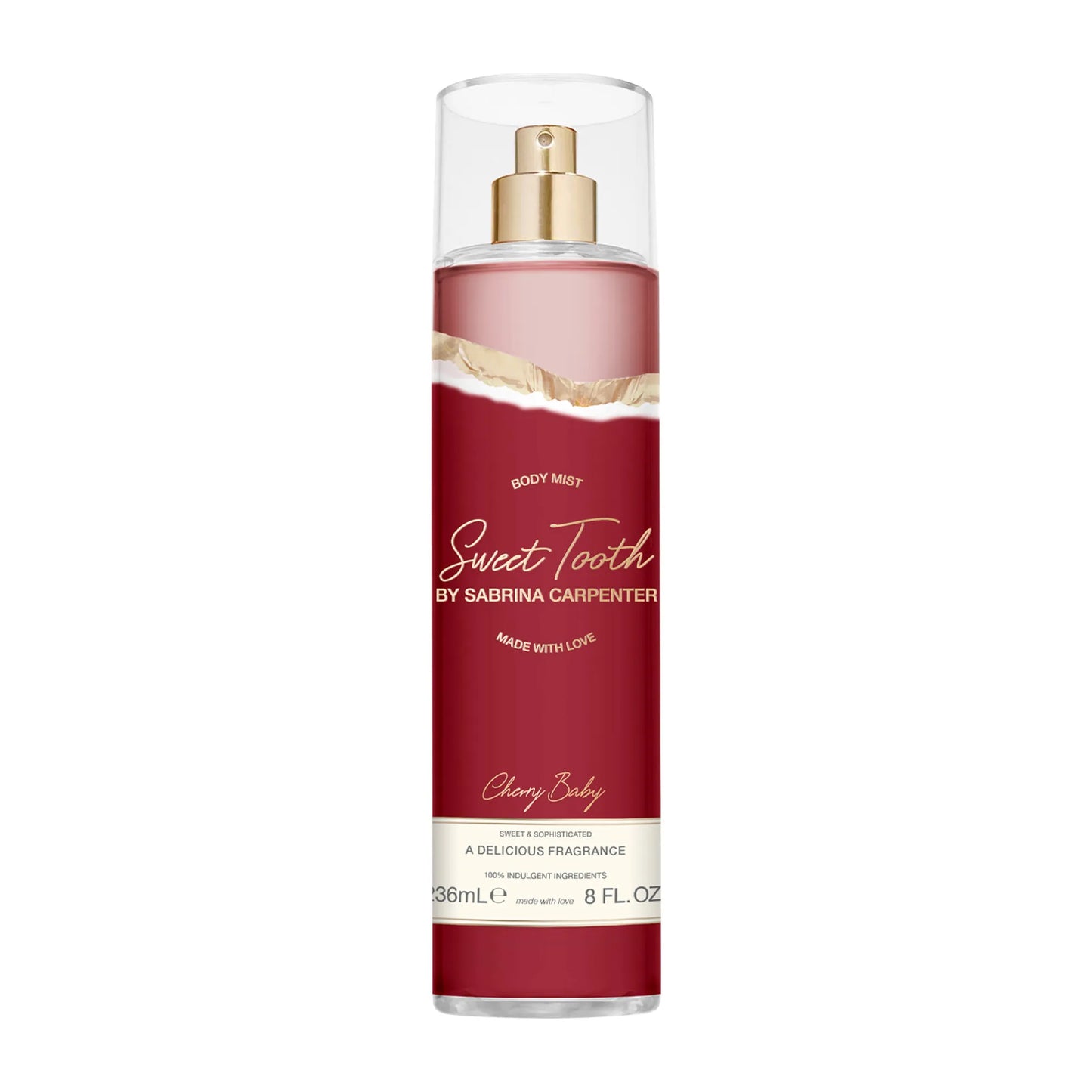 SC BODY MIST CHERRY BABY MUJER 236ML