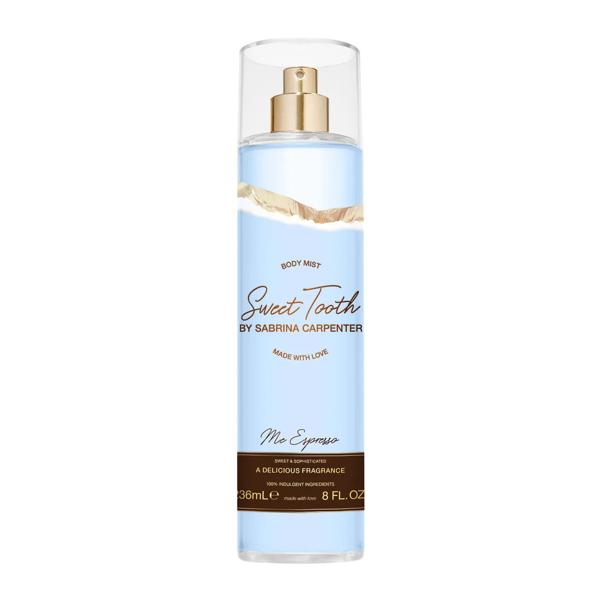 SC BODY MIST ESPRESSO MUJER 236ML