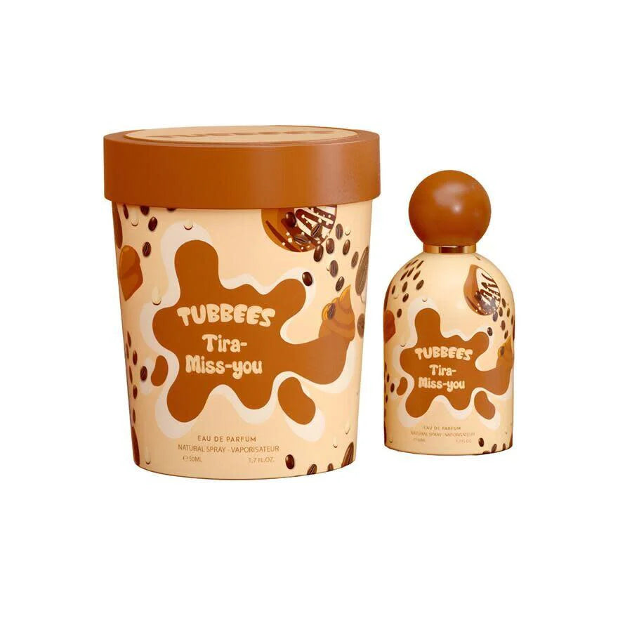 TUBBEES TIRA MISS YOU EDP UNISEX 50ML