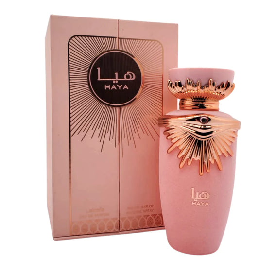 LATTAFA HAYA EDP UNISEX 100ML