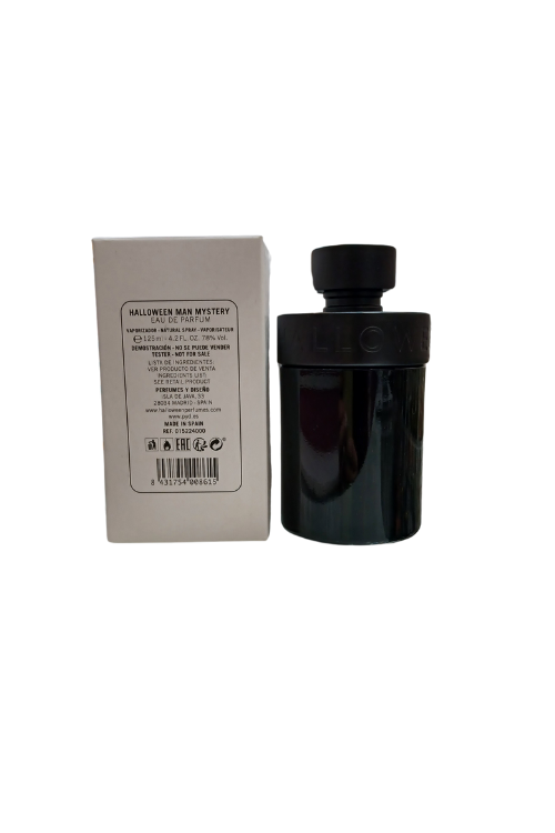 HALLOWEEN MYSTREY TESTER HOMBRE 125ML