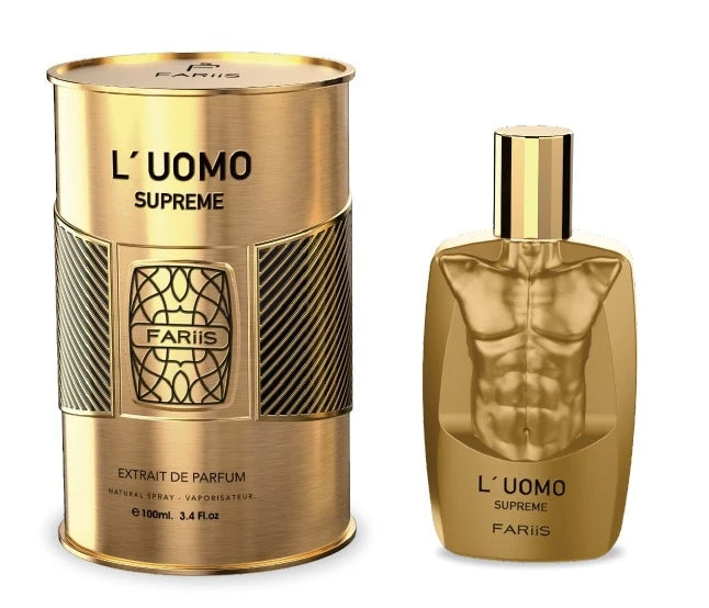 FARIIS L UOMO SUPREME EDP HOMBRE 100ML