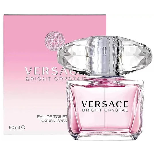 VERSACE BRIGHT CRYSTAL MUJER 90ML