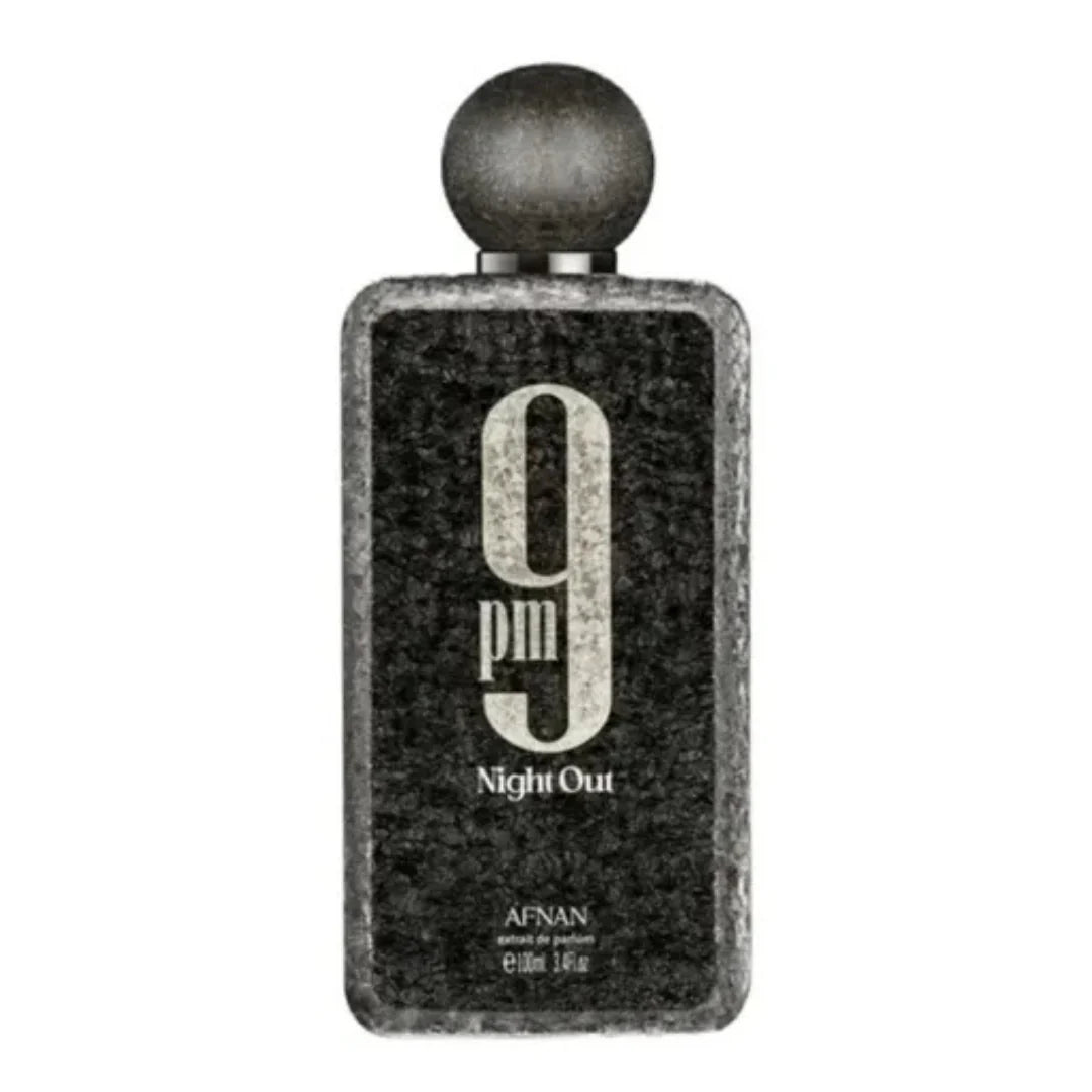 AFNAN 9PM NIGHT OUT EDP TESTER HOMBRE 100ML