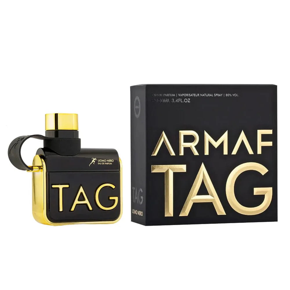 ARMAF TAG UOMO NERO EDP HOMBRE 100ML