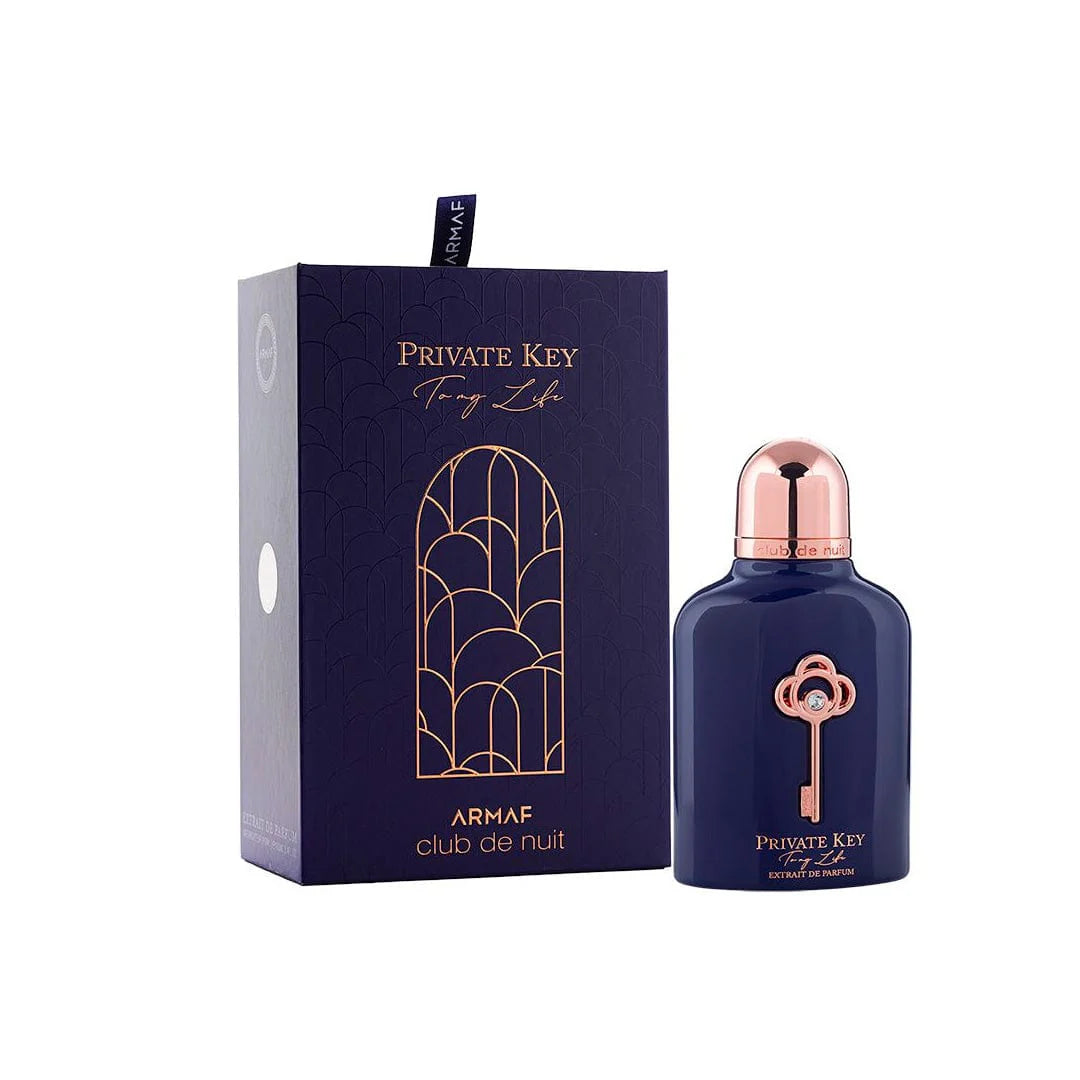 ARMAF PRIVATE KEY TO MY LIFE EXTRAIT DE PARFUM HOMBRE 100ML