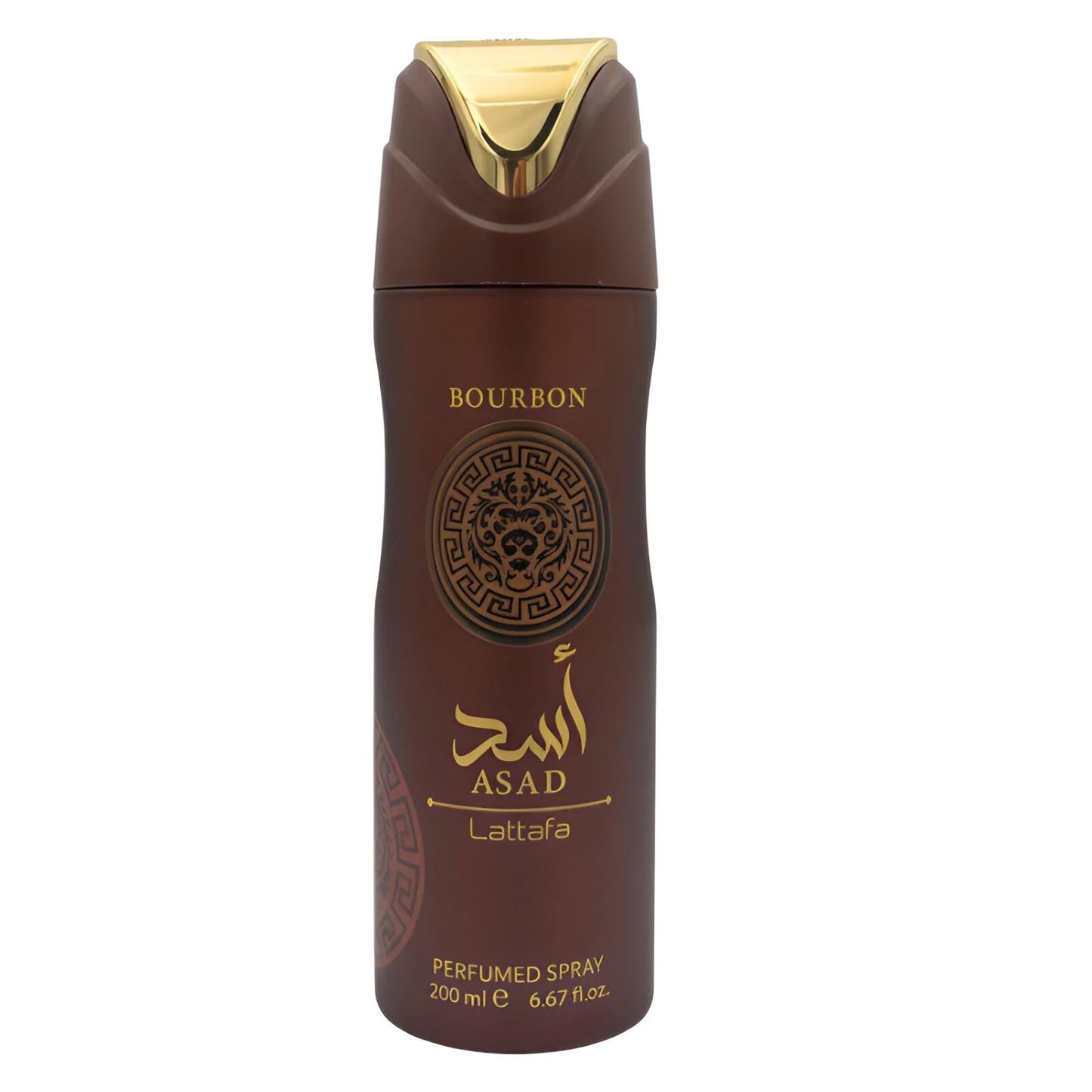 LATTAFA PERFUMED SPRAY ASAD BOURBON HOMBRE 300ML