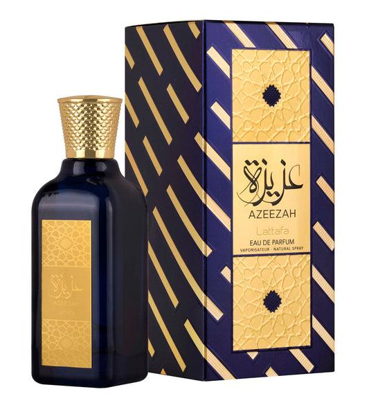 LATTAFA AZEEZAH EDP MUJER 100ML