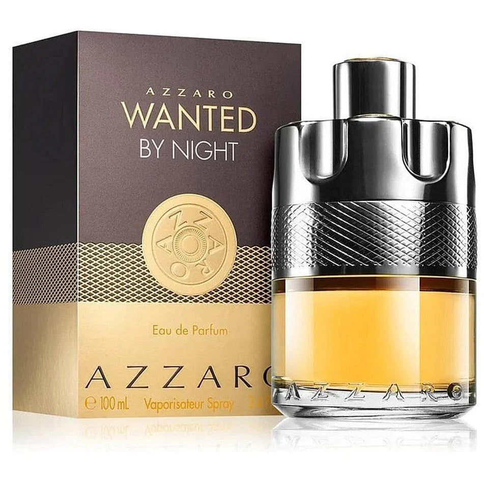 AZZARO WANTED BY NIGHT HOMBRE 100ML