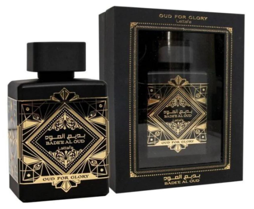 LATTAFA OUD FOR GLORY EDP UNISEX 100ML