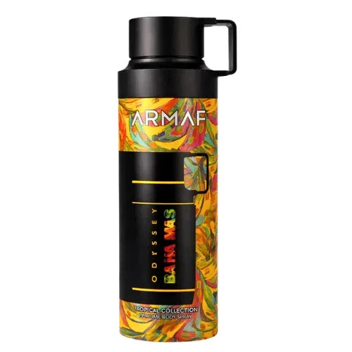 DESODORANTE ODYSSEY BAHAMAS HOMBRE 200ML