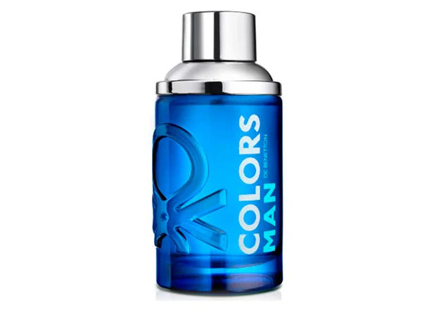 BENETTON COLORS BLUE TESTER HOMBRE 80ML