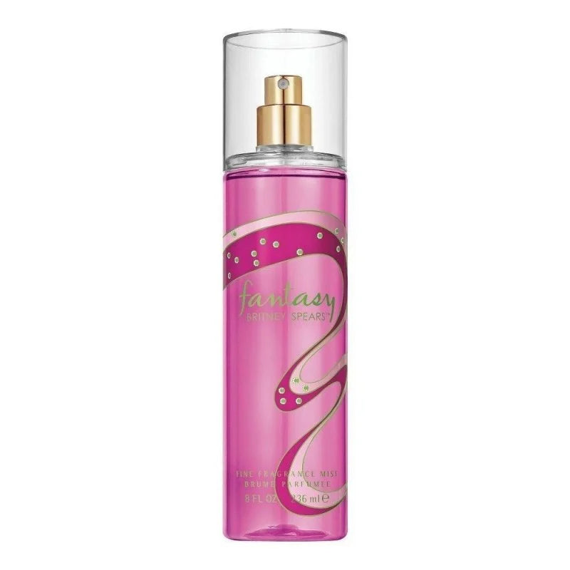 BRITNEY SPEARS FANTASY ROSADO COLONIA MUJER 236ML