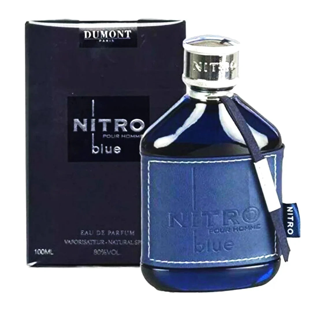 DUMONT NITRO BLUE EDP HOMBRE 100ML