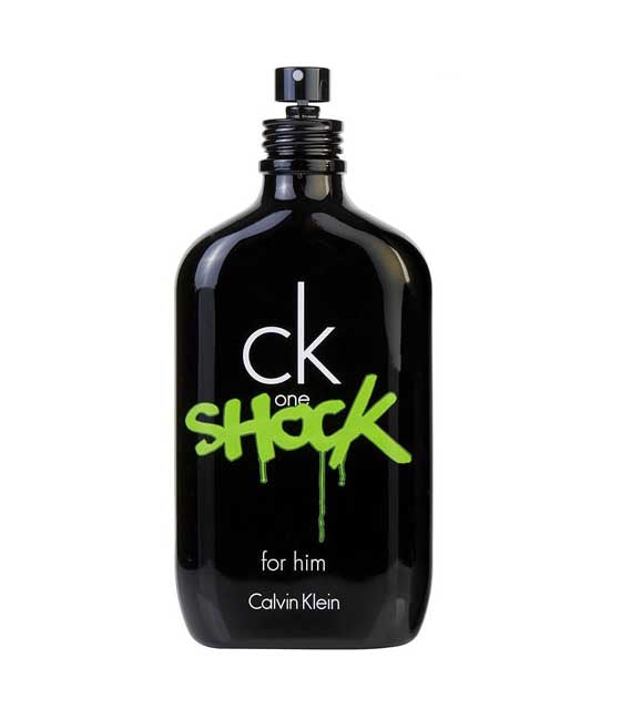CALVIN KLEIN CK ONE SHOCK TESTER HOMBRE 100ML