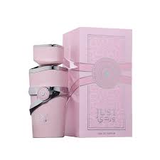 FRAGANCE WORLD JUST WARDI EDP MUJER