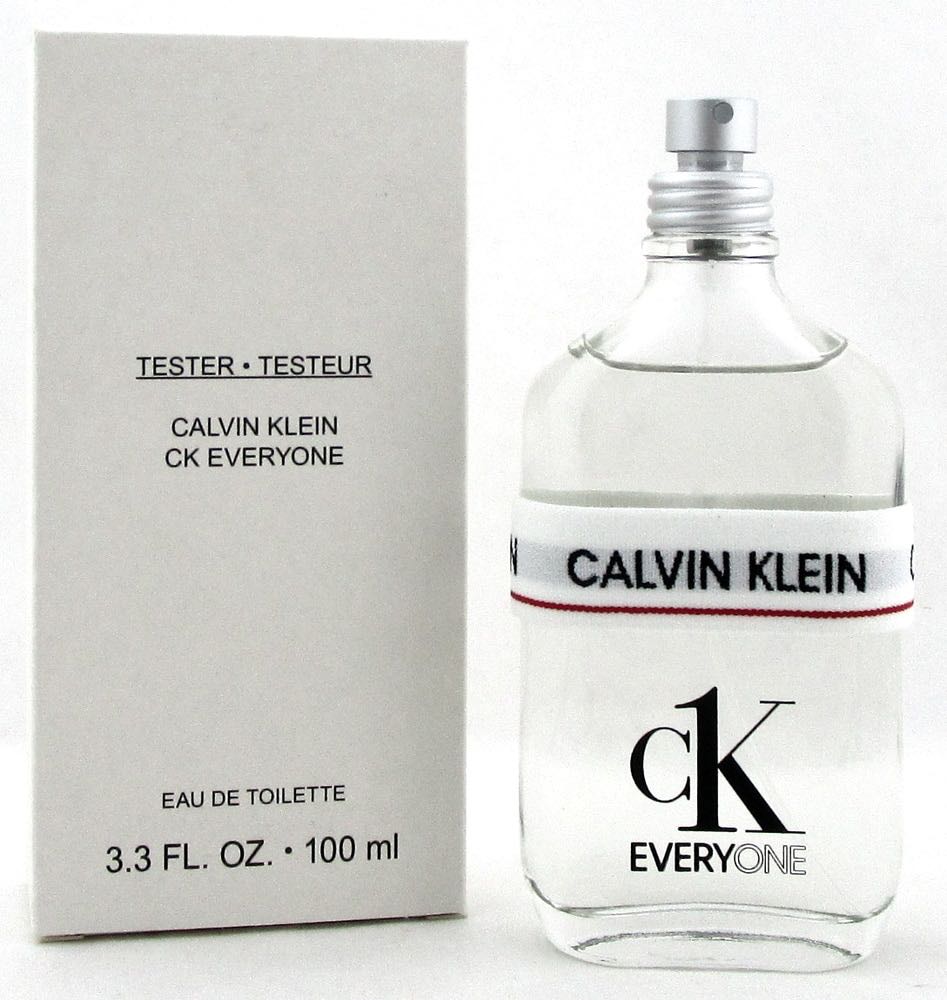 CK EVERYONE TESTER UNISEX 100ML