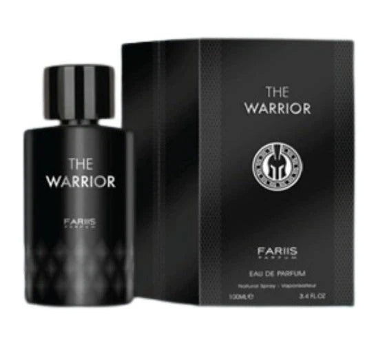 FARIIS THE WARRIOR EDP HOMBRE 100ML