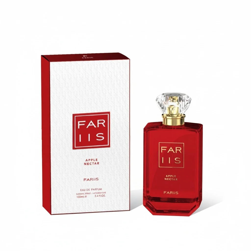FARIIS KYRA APPLE NECTAR EDP UNISEX 100ML