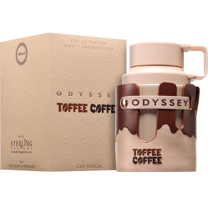 ARMAF ODYSSEY TOFFEE COFFEE EDP HOMBRE 100ML