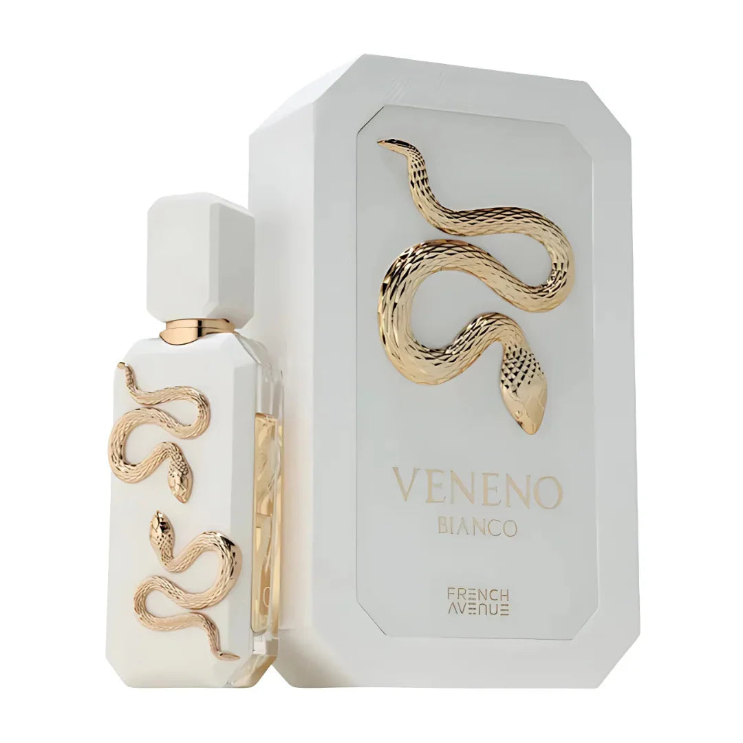 FRENCH AVENUE VENENO BIANCO EDP UNISEX 100ML